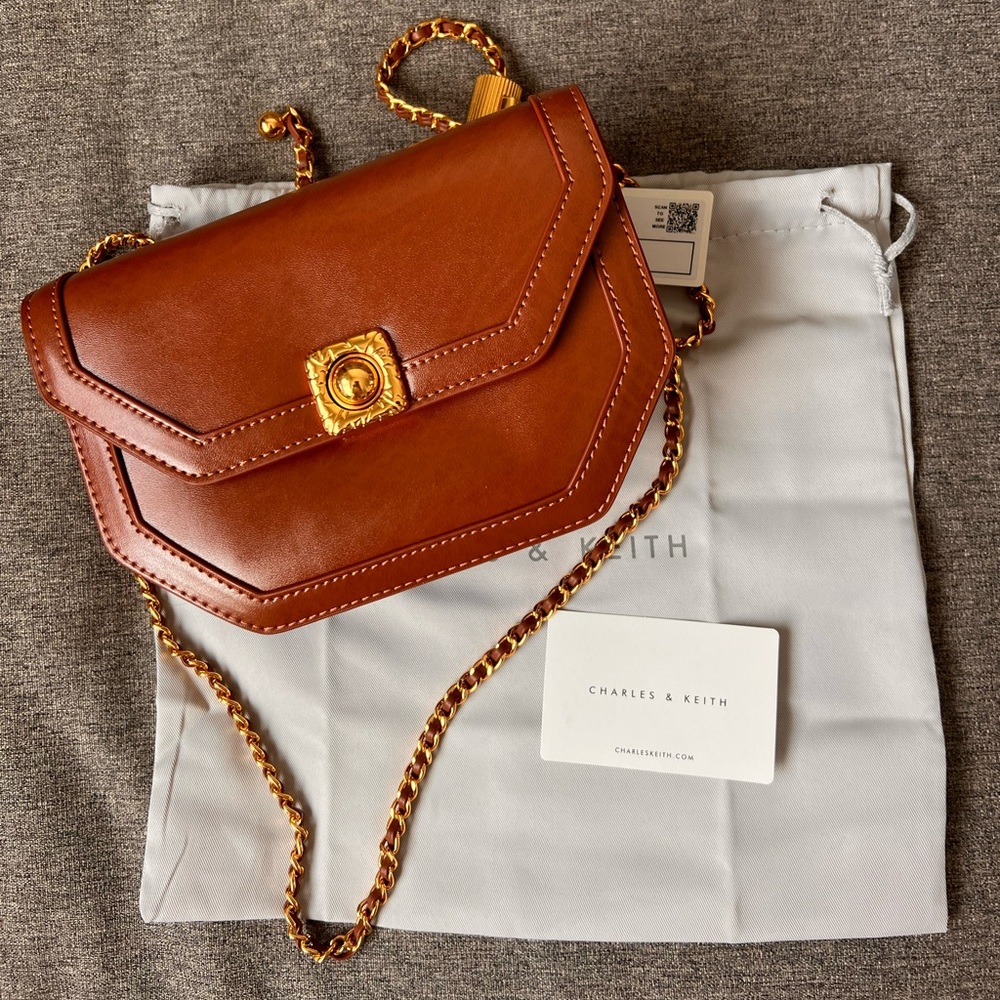 Charles & Keith Bag